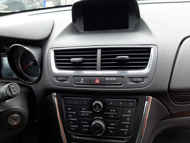 Photo 9 from auction – 2014 BUICK ENCORE with VIN KL4CJGSB8EB650699