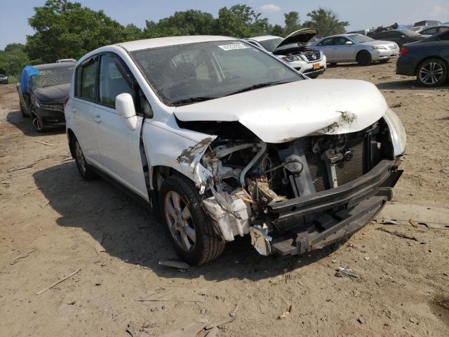 Photo 1 from auction – 2009 NISSAN VERSA S with VIN 3N1BC13E39L385005