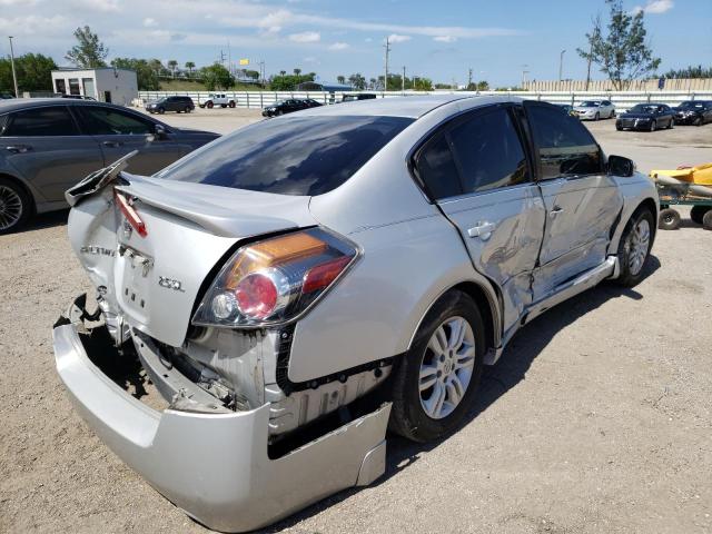 Photo 4 from auction – 2012 NISSAN ALTIMA BAS with VIN 1N4AL2AP4CN440285
