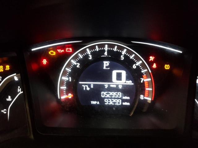 Photo 8 from auction – 2016 HONDA CIVIC LX with VIN 19XFC2F5XGE013906