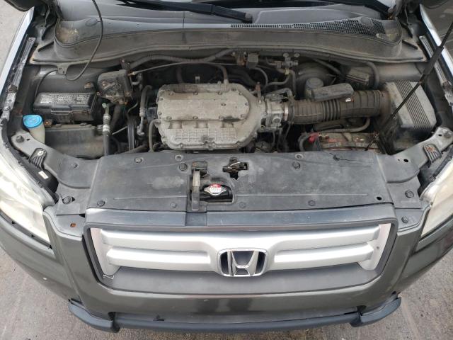 Photo 7 from auction – 2008 HONDA PILOT EXL with VIN 5FNYF18638B019588