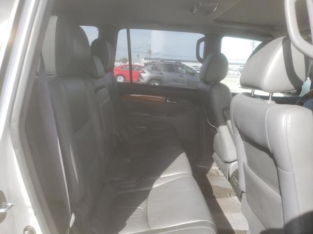 Photo 6 from auction – 2006 LEXUS GX 470 with VIN JTJBT20X060120461