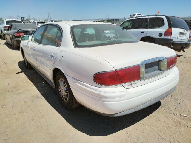 Photo 3 from auction – 2003 BUICK LESABRE LI with VIN 1G4HR54K03U206820