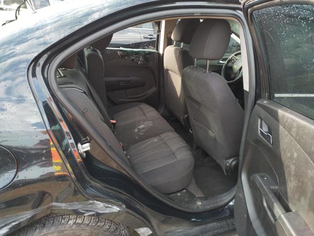 Photo 6 from auction – 2014 CHEVROLET SONIC LT with VIN 1G1JC5SH8E4237100