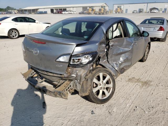 Photo 4 from auction – 2010 MAZDA 3 I with VIN JM1BL1SF1A1157930