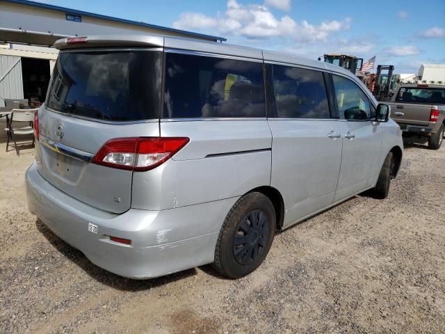 Photo 4 from auction – 2011 NISSAN QUEST S with VIN JN8AE2KP1B9006596