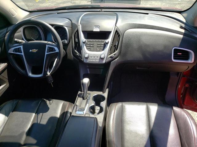Photo 9 from auction – 2011 CHEVROLET EQUINOX LT with VIN 2CNFLPE58B6274504