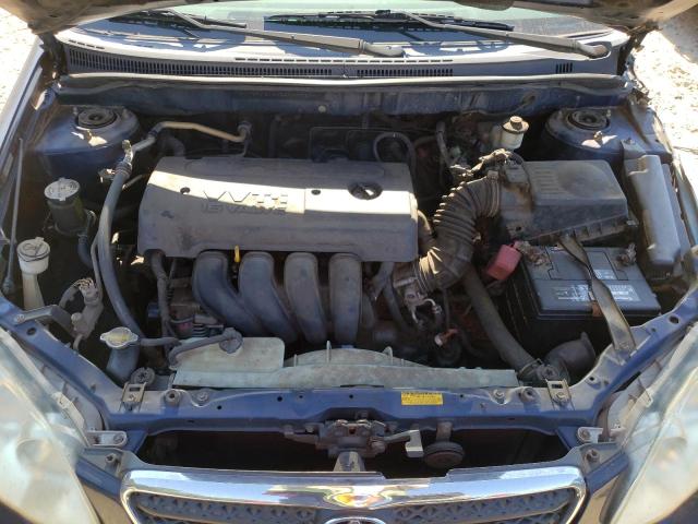Photo 7 from auction – 2005 TOYOTA COROLLA CE with VIN JTDBR32EX52049937
