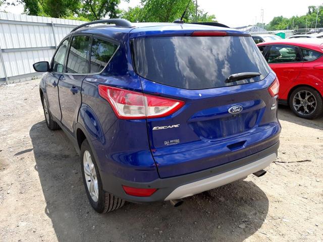 Photo 3 from auction – 2014 FORD ESCAPE SE with VIN 1FMCU9GX2EUC64261