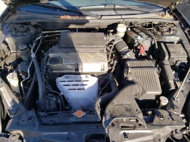 Photo 7 from auction – 2009 MITSUBISHI ECLIPSE GS with VIN 4A3AK24F79E037178