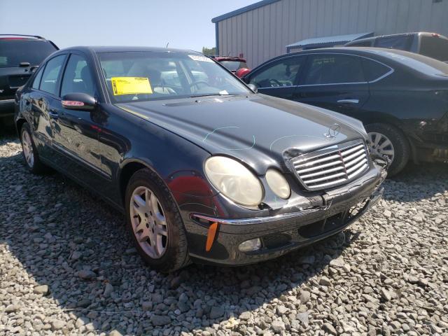 MERCEDES-BENZ E 320 2003 with VIN WDBUF65J43A187941 - Photo from auction