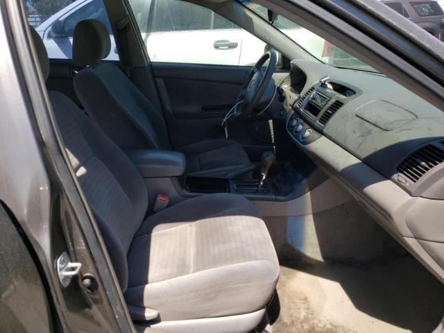 Photo 5 from auction – 2005 TOYOTA CAMRY LE with VIN 4T1BE32K35U511465