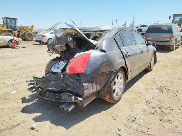 Photo 4 from auction – 2005 NISSAN MAXIMA SE with VIN 1N4BA41E25C828523