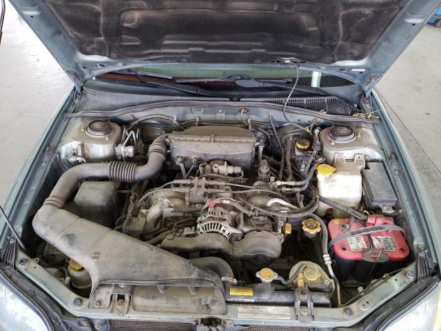 Photo 7 from auction – 2004 SUBARU LEGACY OUT with VIN 4S3BE686947203133