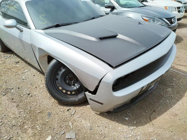 Photo 9 from auction – 2019 DODGE CHALLENGER with VIN 2C3CDZAG0KH698730