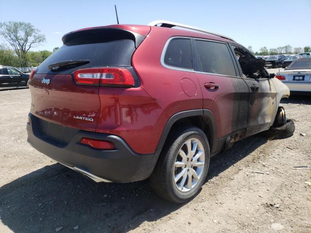 Photo 4 from auction – 2017 JEEP CHEROKEE L with VIN 1C4PJMDSXHW545405