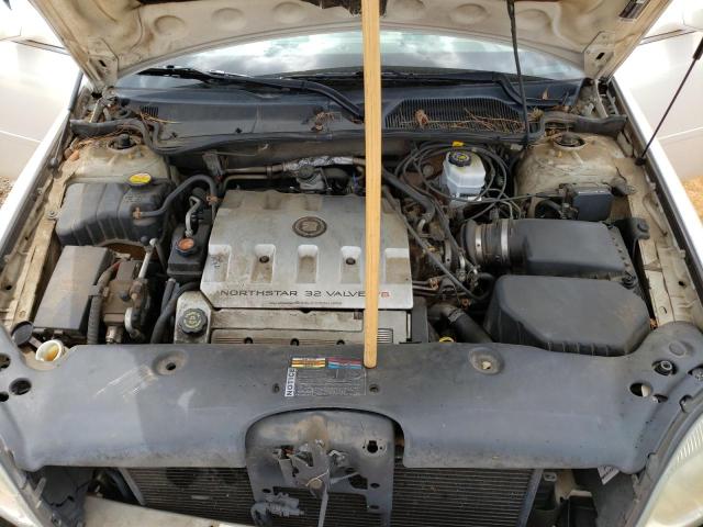 Photo 7 from auction – 2001 CADILLAC DEVILLE with VIN 1G6KD54Y41U233452