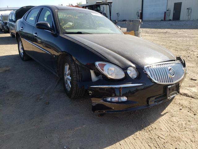 BUICK LACROSSE C 2008 with VIN 2G4WC582981219703 - Photo from auction