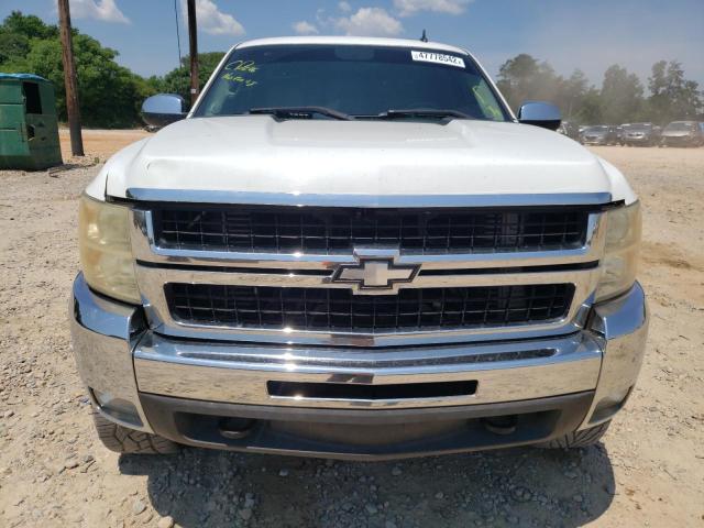 Photo 9 from auction – 2008 CHEVROLET SILVERADO with VIN 1GCHK23648F151747