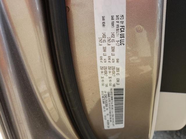 Photo 10 from auction – 2018 CHRYSLER PACIFICA H with VIN 2C4RC1L7XJR129609