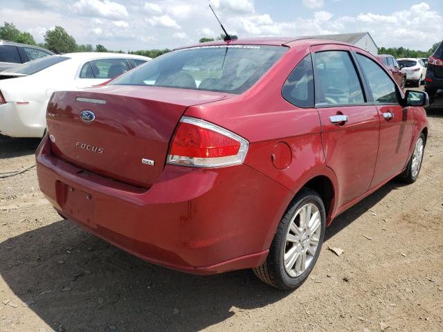 Photo 4 from auction – 2011 FORD FOCUS SEL with VIN 1FAHP3HN3BW158662