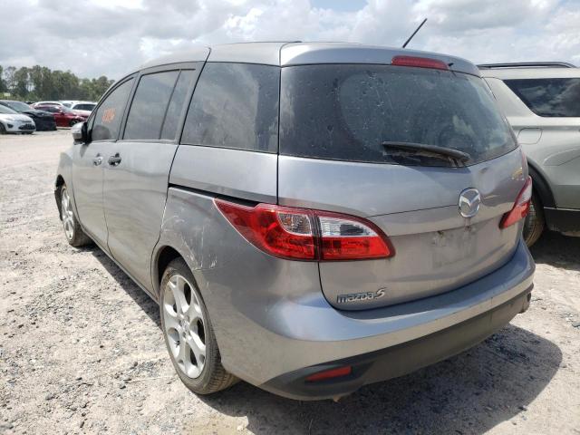 Photo 3 from auction – 2015 MAZDA 5 SPORT with VIN JM1CW2BL5F0179563