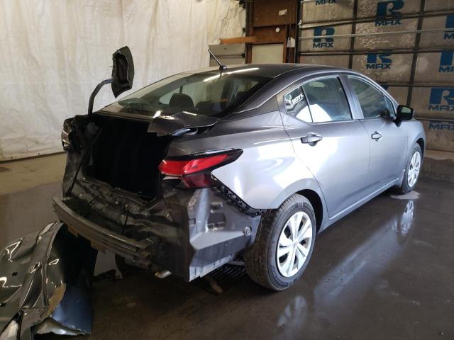 Photo 4 from auction – 2020 NISSAN VERSA S with VIN 3N1CN8BV7LL812640