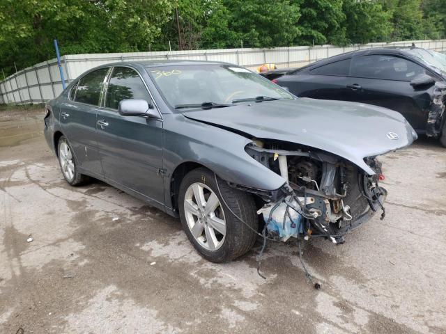 LEXUS ES 330 2005 with VIN JTHBA30G755094939 - Photo from auction