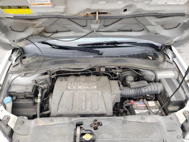 Photo 7 from auction – 2007 HONDA PILOT EX with VIN 5FNYF18487B018482