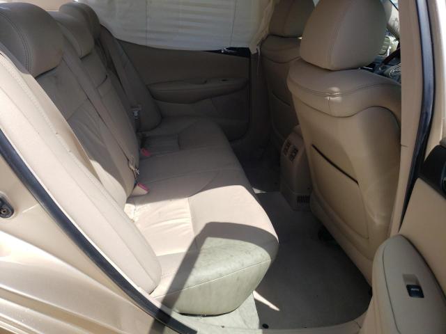 Photo 6 from auction – 2004 LEXUS ES 330 with VIN JTHBA30G345015443