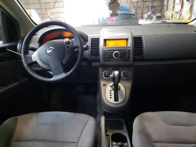 Photo 9 from auction – 2008 NISSAN SENTRA 2.0 with VIN 3N1AB61E98L672801