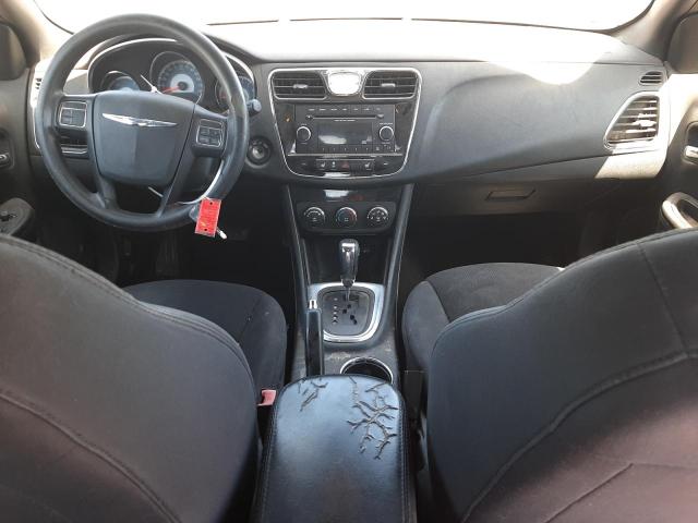 Photo 9 from auction – 2012 CHRYSLER 200 LX with VIN 1C3CCBAGXCN316822