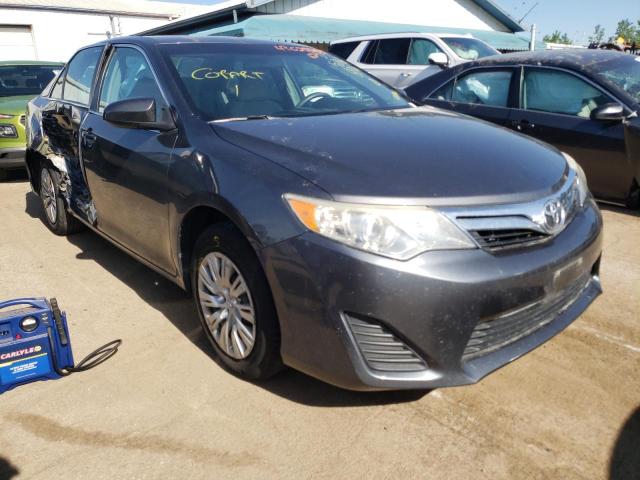 TOYOTA CAMRY BASE 2012 with VIN 4T1BF1FK7CU128816 - Photo from auction
