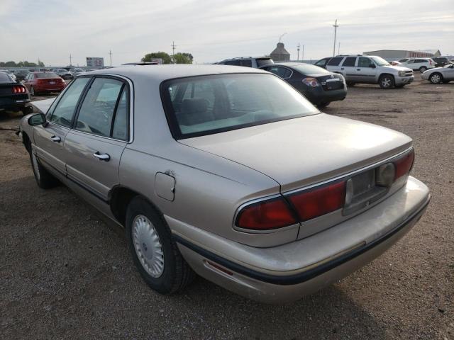Photo 3 from auction – 1997 BUICK LESABRE CU with VIN 1G4HP52K6VH459063