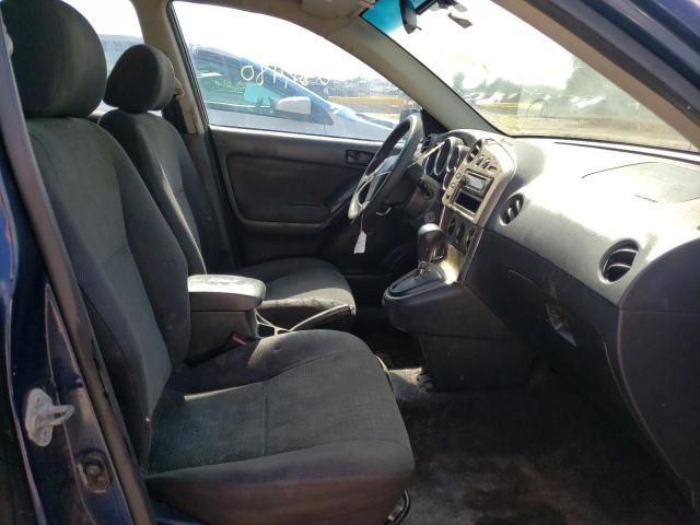Photo 5 from auction – 2003 TOYOTA COROLLA MA with VIN 2T1KR32E53C132335