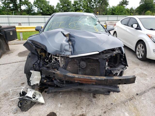 Photo 9 from auction – 2009 HYUNDAI SONATA SE with VIN 5NPEU46FX9H432950