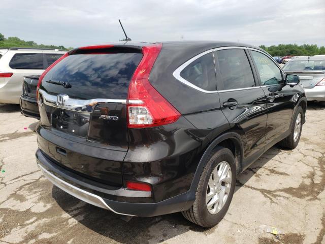Photo 4 from auction – 2015 HONDA CR-V EX with VIN 5J6RM4H55FL062661