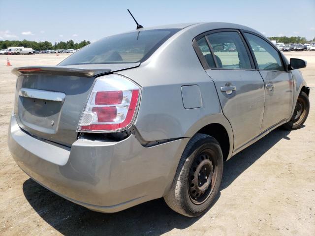Photo 4 from auction – 2008 NISSAN SENTRA 2.0 with VIN 3N1AB61E08L647348