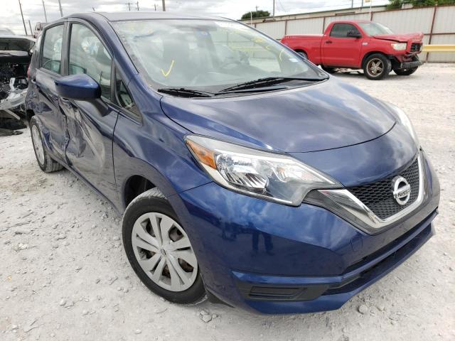 NISSAN VERSA NOTE 2017 with VIN 3N1CE2CP7HL360662 - Photo from auction