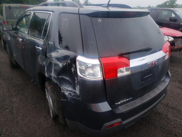 Photo 3 from auction – 2011 GMC TERRAIN SL with VIN 2CTFLTEC6B6365660