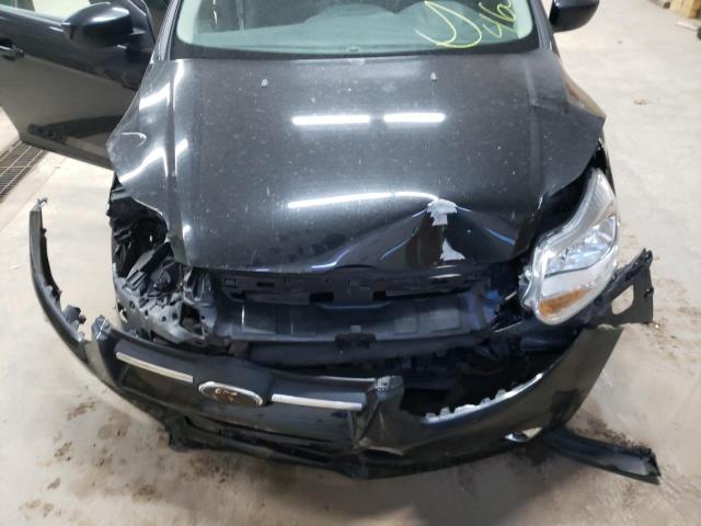 Photo 7 from auction – 2012 FORD FOCUS SE with VIN 1FAHP3F28CL409266