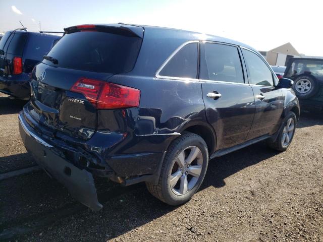 Photo 4 from auction – 2012 ACURA MDX with VIN 2HNYD2H22CH514628