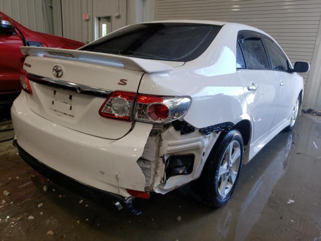 Photo 4 from auction – 2011 TOYOTA COROLLA BA with VIN 2T1BU4EE7BC708540