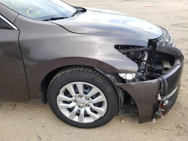 Photo 9 from auction – 2015 NISSAN ALTIMA 2.5 with VIN 1N4AL3AP7FN404231