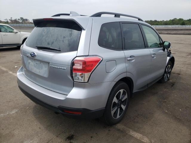 Photo 4 from auction – 2018 SUBARU FORESTER 2 with VIN JF2SJAEC2JG531953