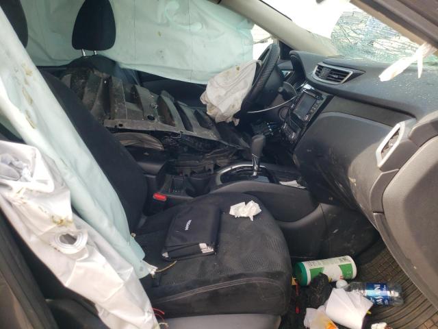 Photo 5 from auction – 2015 NISSAN ROGUE S with VIN 5N1AT2ML9FC759146