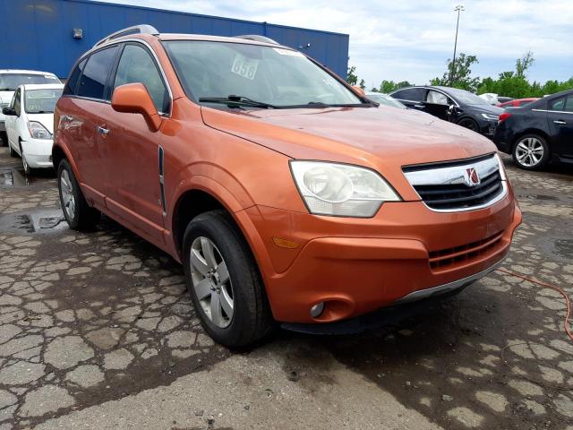 SATURN VUE XR 2008 with VIN 3GSCL53728S678915 - Photo from auction