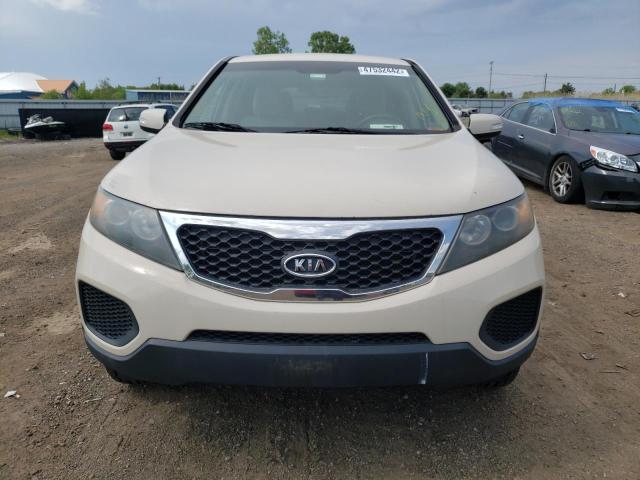 Photo 9 from auction – 2011 KIA SORENTO with VIN 5XYKTCA1XBG012422