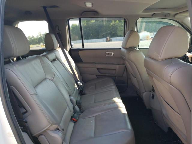 Photo 6 from auction – 2013 HONDA PILOT EXL with VIN 5FNYF3H53DB032595