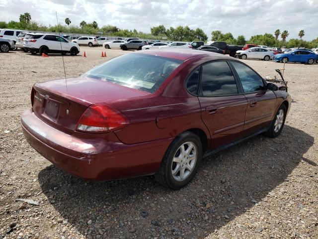 Фото 4 с аукциона – 2007 FORD TAURUS SEL с VIN 1FAFP56U27A126500